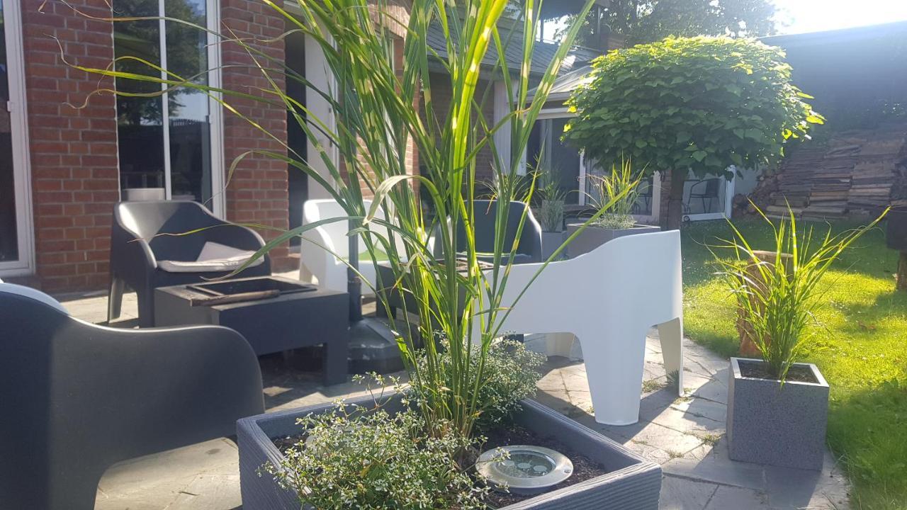 A40 Living Apartment Wachtendonk Exterior photo